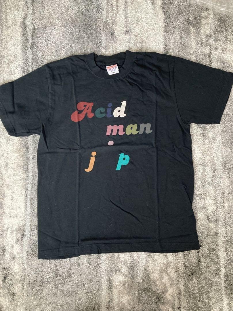 Amazon.co.jp: ACIDMAN Tシャツ M ブラック : おもちゃ